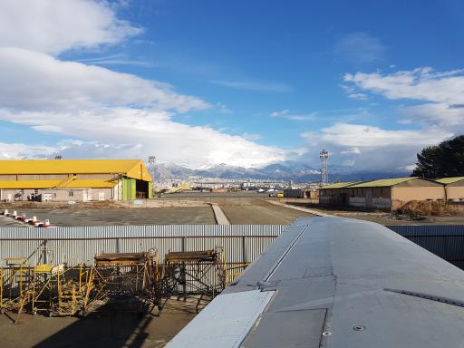 عکس مرکز آموزش علمی کاربردی هواپیمایی ساها