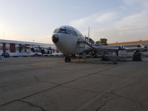 عکس مرکز آموزش علمی کاربردی هواپیمایی ساها