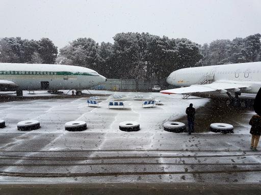 عکس مرکز آموزش علمی کاربردی هواپیمایی ساها