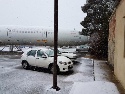 عکس مرکز آموزش علمی کاربردی هواپیمایی ساها