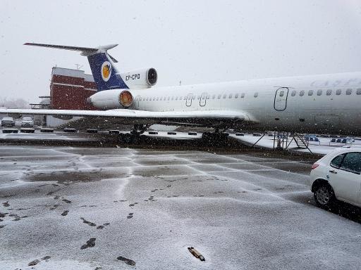 عکس مرکز آموزش علمی کاربردی هواپیمایی ساها