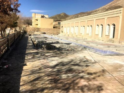 عکس مجتمع اقامتی و گردشگری شهرداری باجگیران