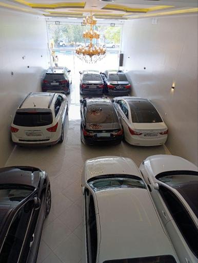 عکس اتو گالری یاسین 