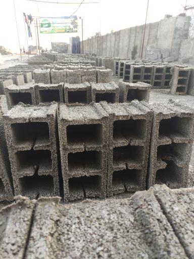 عکس بلوک زنی ده عباس