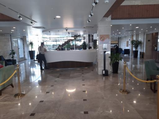 عکس هتل آپارتمان وزرا