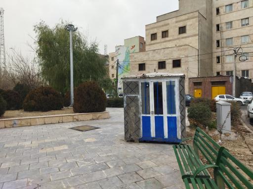 عکس پارک خطی شیخ محمدی