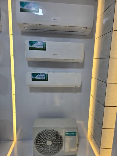 عکس دفتر فروش و خدمات کولر های گازی ایمن تهویه 