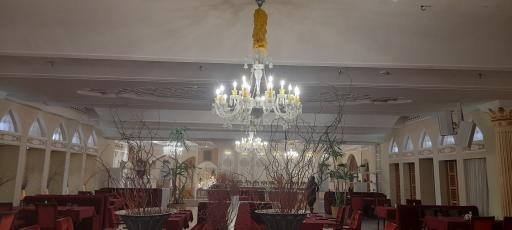 عکس رستوران ایرانی دیبا هتل اسپیناس