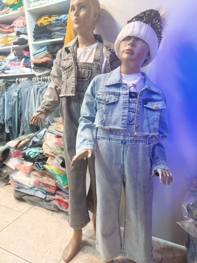 عکس پوشاک ادیب و آریاس 