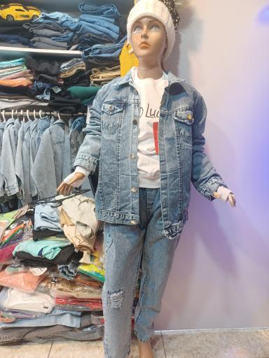 عکس پوشاک ادیب و آریاس 