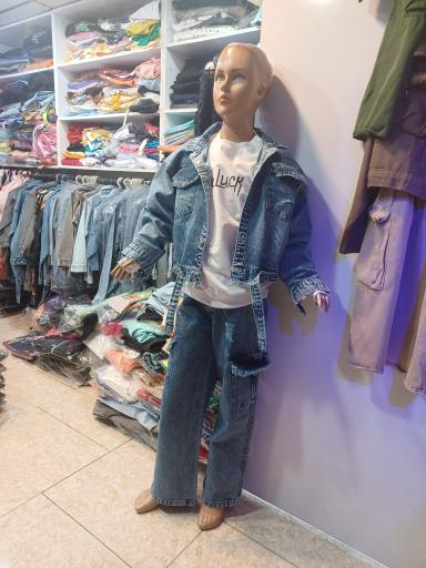 عکس پوشاک ادیب و آریاس 