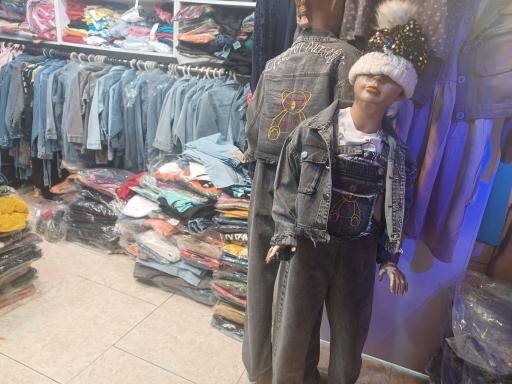 عکس پوشاک ادیب و آریاس 