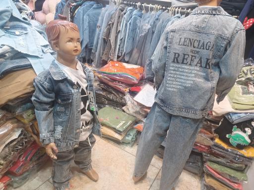 عکس پوشاک ادیب و آریاس 