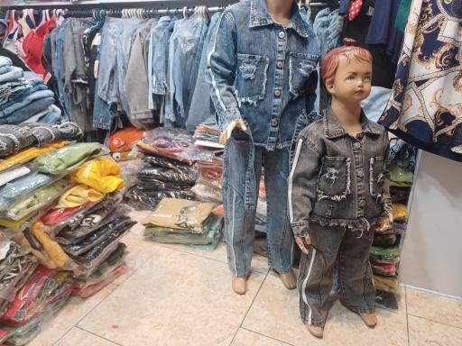 عکس پوشاک ادیب و آریاس 