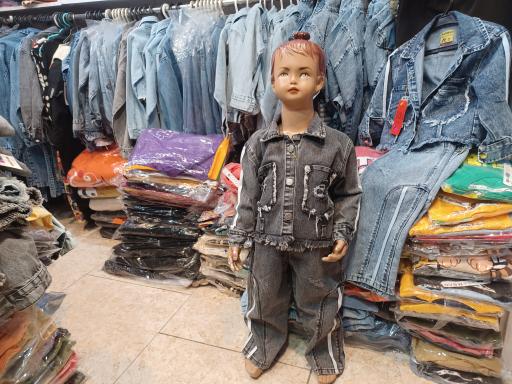 عکس پوشاک ادیب و آریاس 