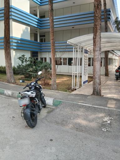 عکس مدیریت منابع انسانی بیمارستان قلب رجائی