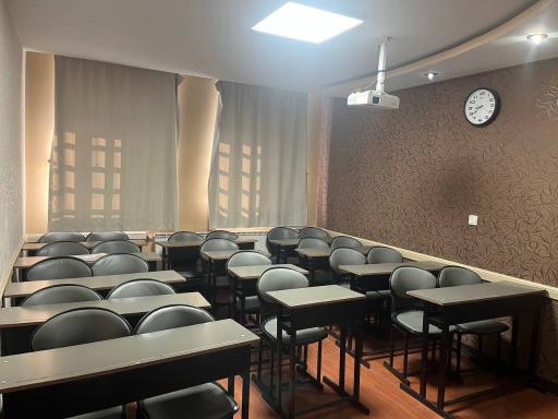 دبیرستان پژوهندگان علم