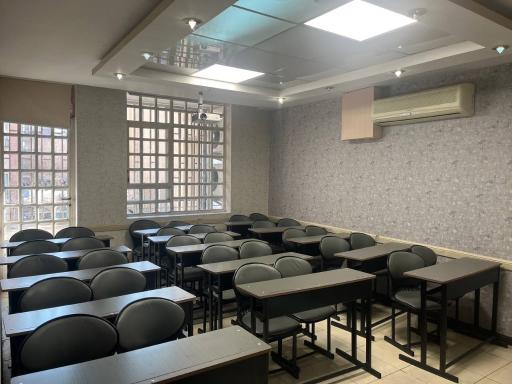 عکس دبیرستان پژوهندگان علم