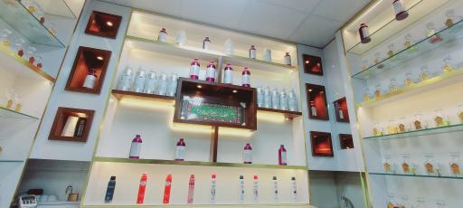 عکس عطر مشکات