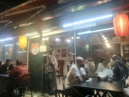 عکس رستوران چینی هاوچی