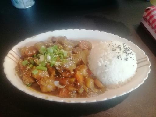 عکس رستوران چینی هاوچی