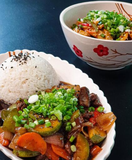 عکس رستوران چینی هاوچی