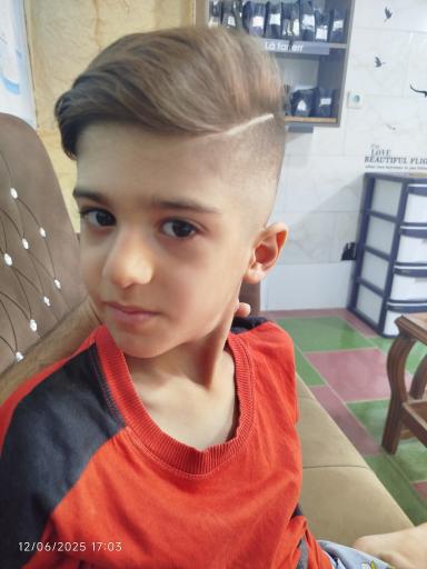 عکس پیرایش چکاوک