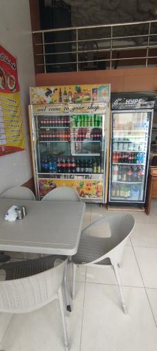 عکس رستوران ضیافت