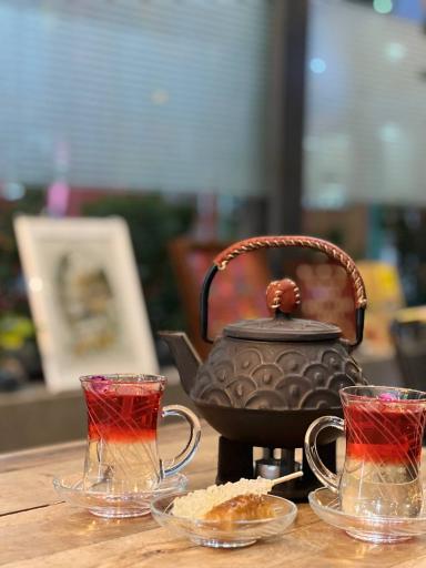 عکس کافه کُنج 