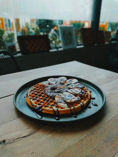 عکس کافه کُنج 