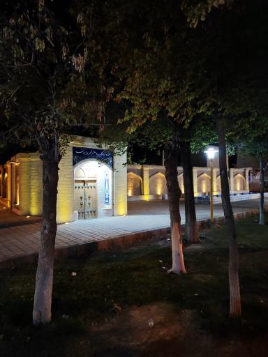 عکس حمام تاریخی وزوان (میرزا ابوتراب)