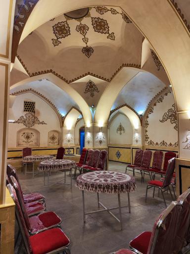 عکس حمام تاریخی وزوان (میرزا ابوتراب)