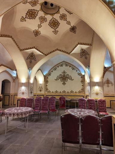 عکس حمام تاریخی وزوان (میرزا ابوتراب)