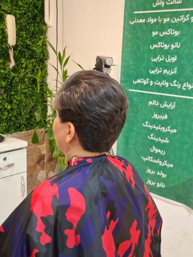 عکس  آموزشگاه فنی حرفه ای مرسده