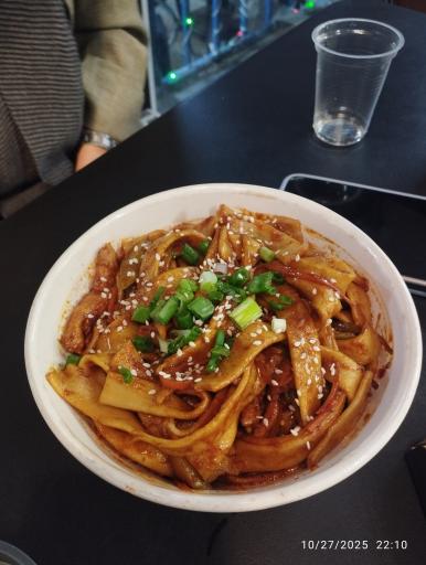 عکس رستوران چینی هاوچی