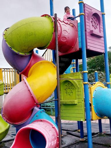 عکس پارک کودک