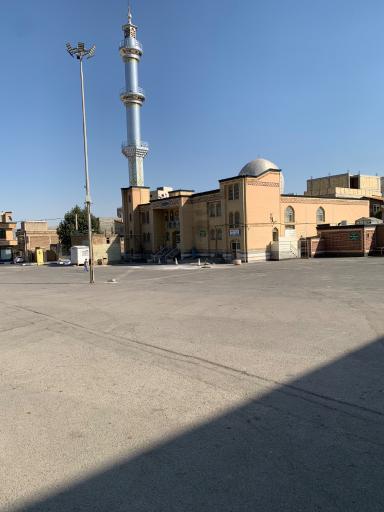 عکس مسجد نور (اهل سنت)