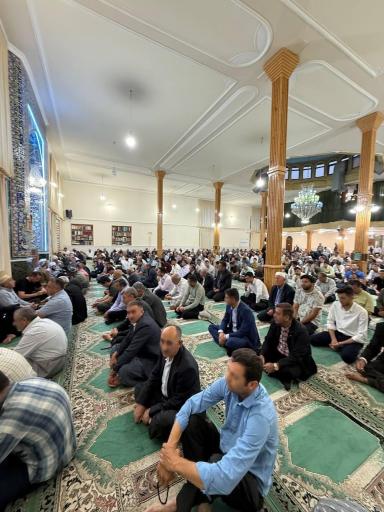 عکس مسجد نور (اهل سنت)