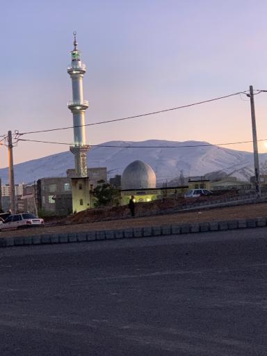 عکس مسجد نور (اهل سنت)