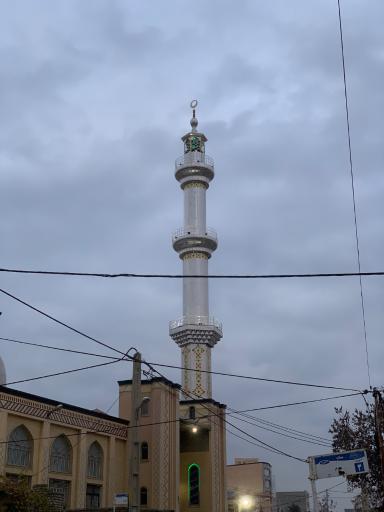 عکس مسجد نور (اهل سنت)