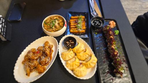 عکس رستوران چینی هاوچی