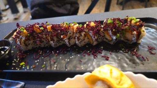 عکس رستوران چینی هاوچی