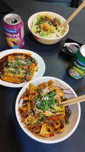 عکس رستوران چینی هاوچی