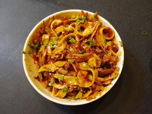 عکس رستوران چینی هاوچی