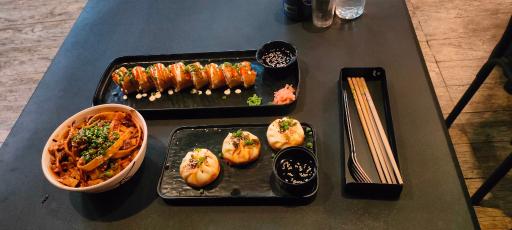 عکس رستوران چینی هاوچی