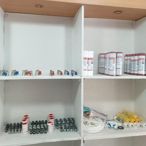عکس فروشگاه تاسیسات رزاقی