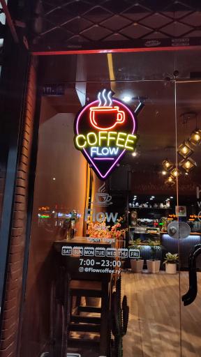 عکس کافه فلو