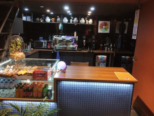 عکس کافه فلو