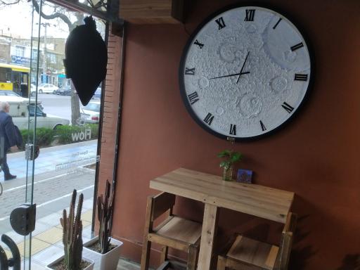 عکس کافه فلو