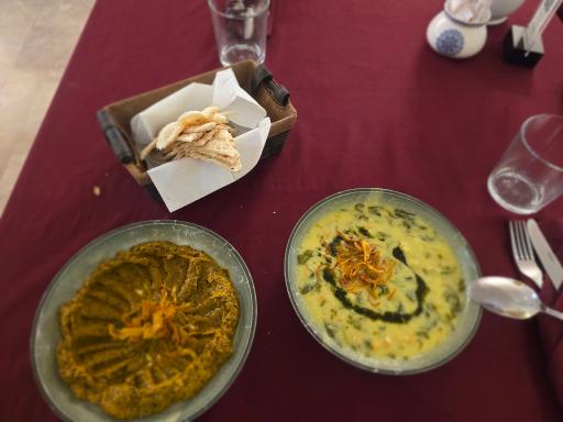 عکس رستوران ایرانی دیبا هتل اسپیناس